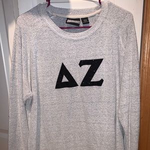 Delta Zeta crewneck